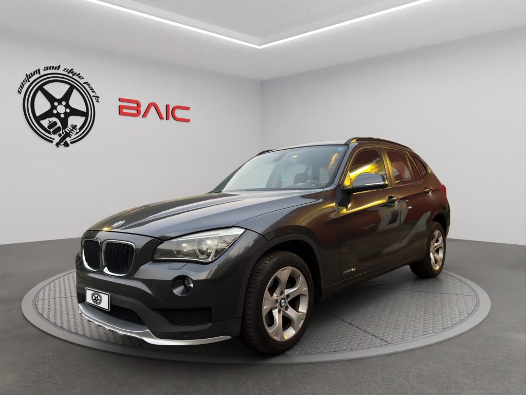 BMW 18d xDrive