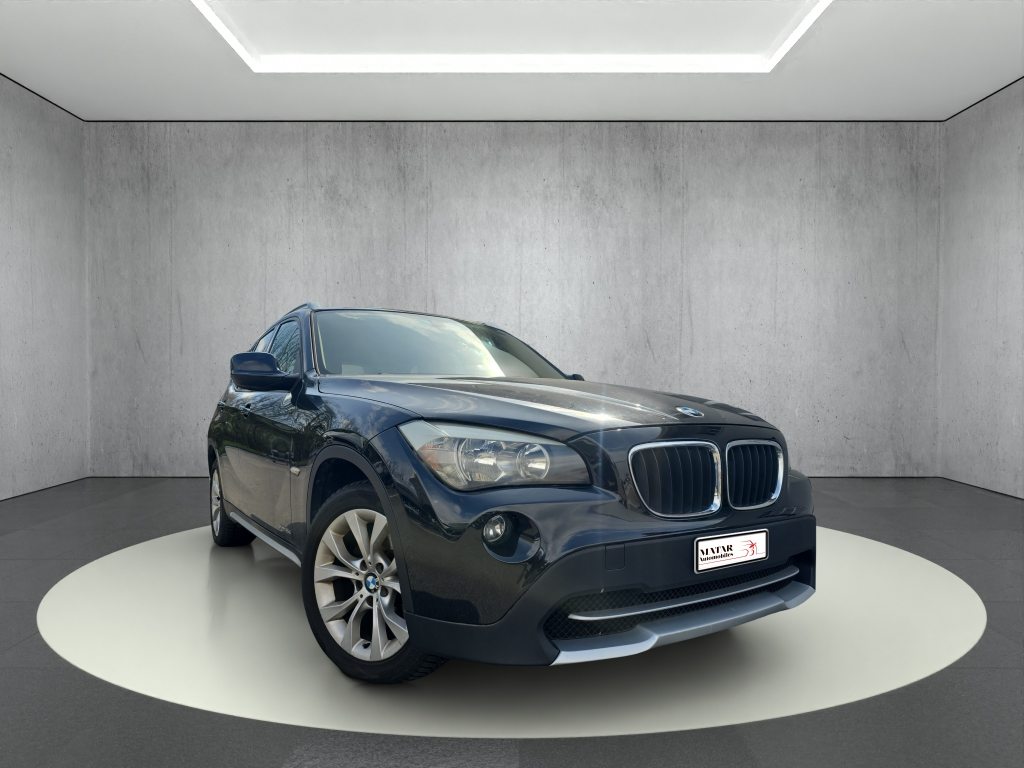 BMW X1 18d xDrive, Diesel, Second hand / Used, Manual - 2