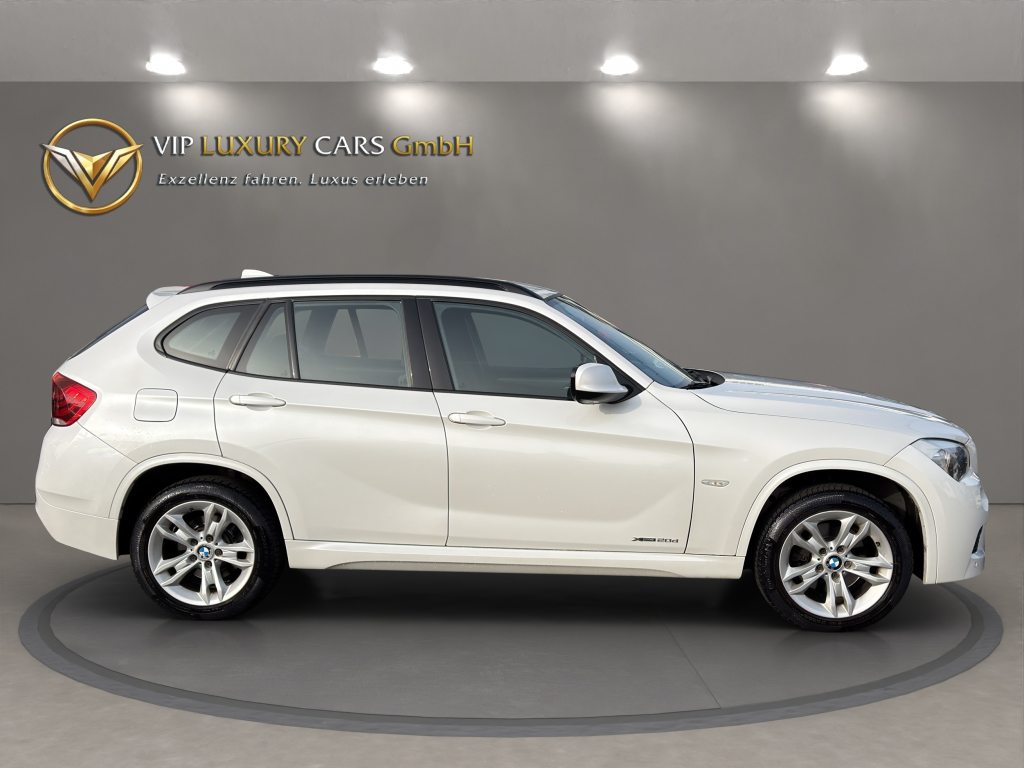 BMW X1 20d xDrive M-Sport Paket, Diesel, Occasion / Utilisé, Automatique - 3