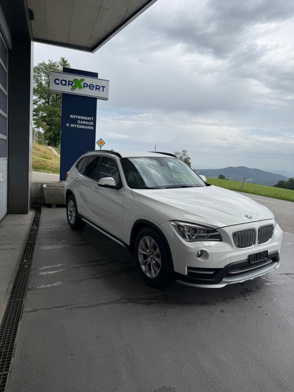 BMW X1 25d xDrive, Diesel, Occasioni / Usate, Automatico - 7