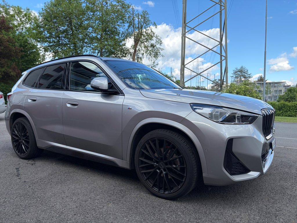 BMW X1 18i M-Sport, Essence, Occasion / Utilisé, Automatique - 2