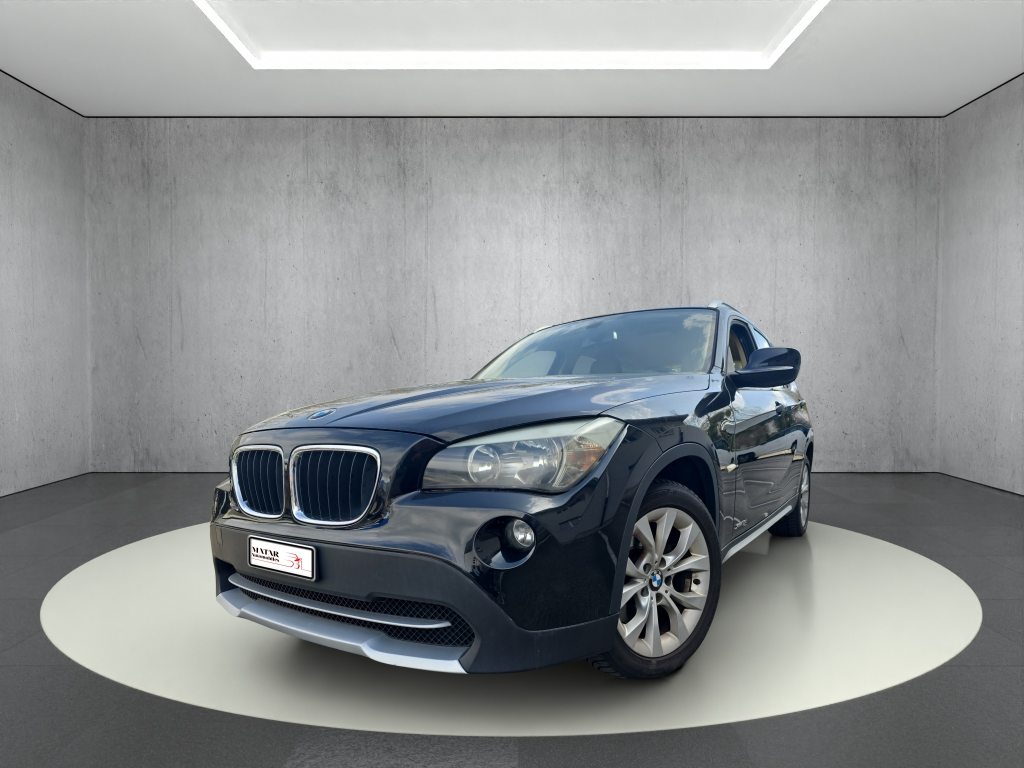 BMW X1 18d xDrive, Diesel, Second hand / Used, Manual - 3