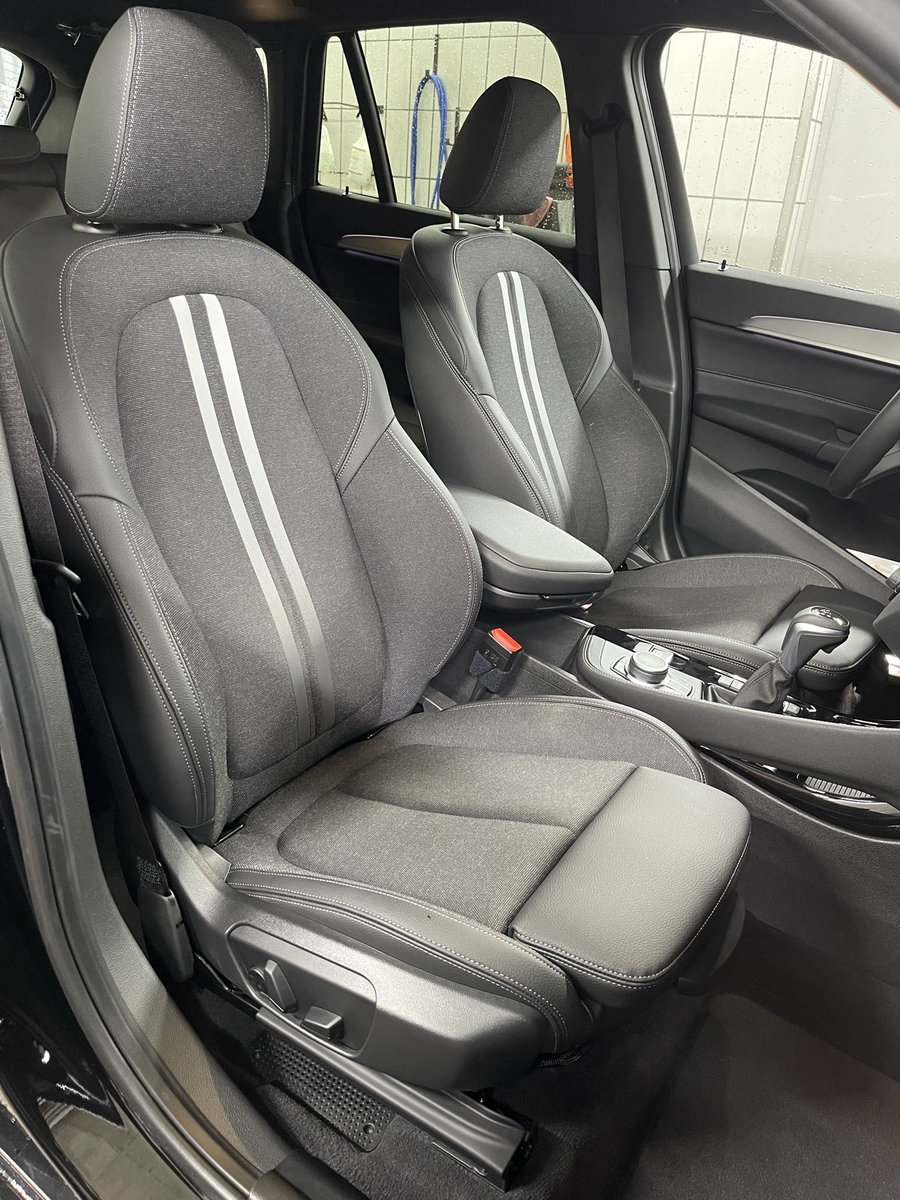 BMW X1 25e, Plug-in-Hybrid Benzin/Elektro, Occasion / Gebraucht, Automatik - 3