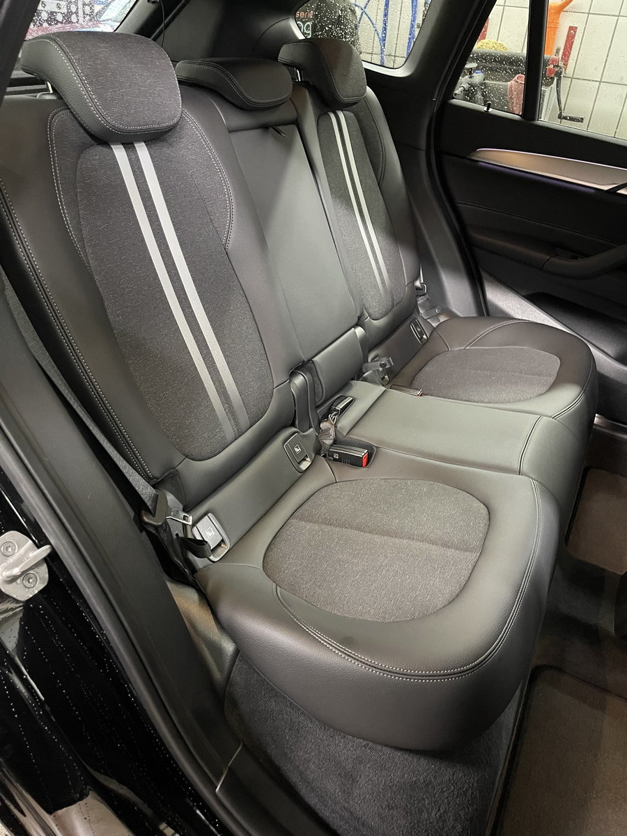 BMW X1 25e, Plug-in-Hybrid Benzin/Elektro, Occasion / Gebraucht, Automatik - 4
