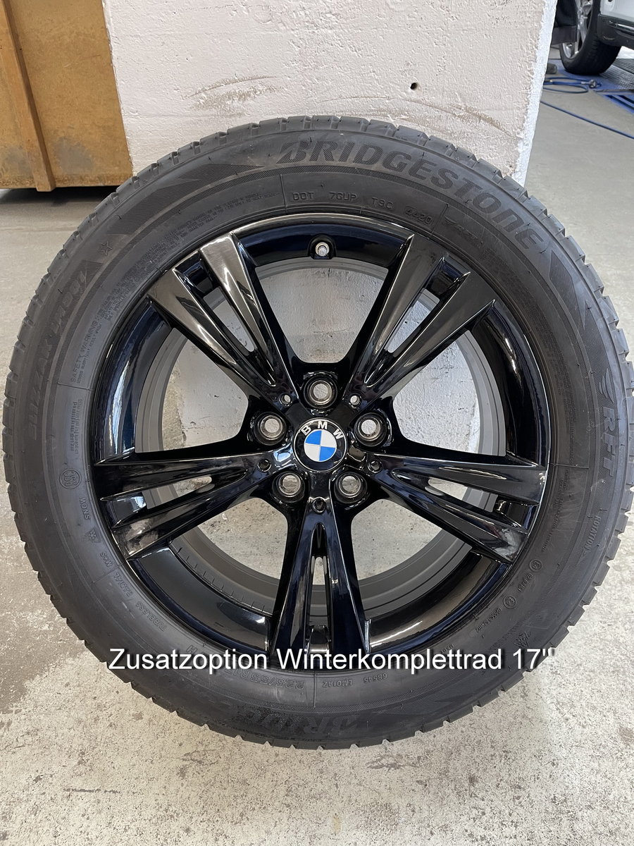 BMW X1 25e, Plug-in-Hybrid Benzin/Elektro, Occasion / Gebraucht, Automatik - 5