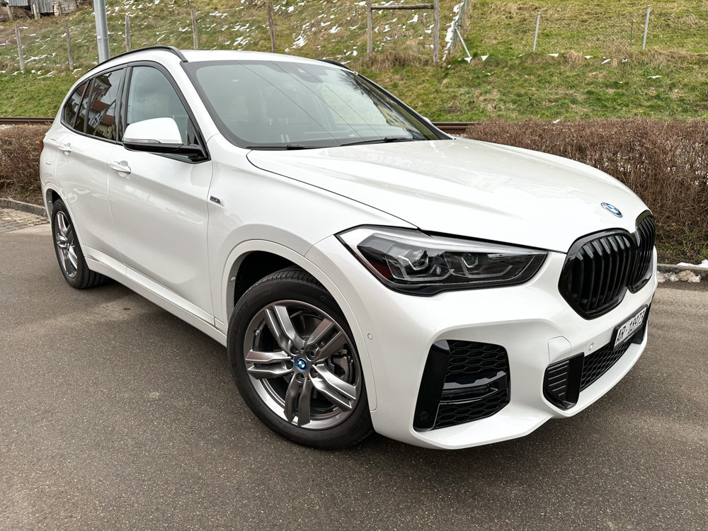 BMW X1 25e