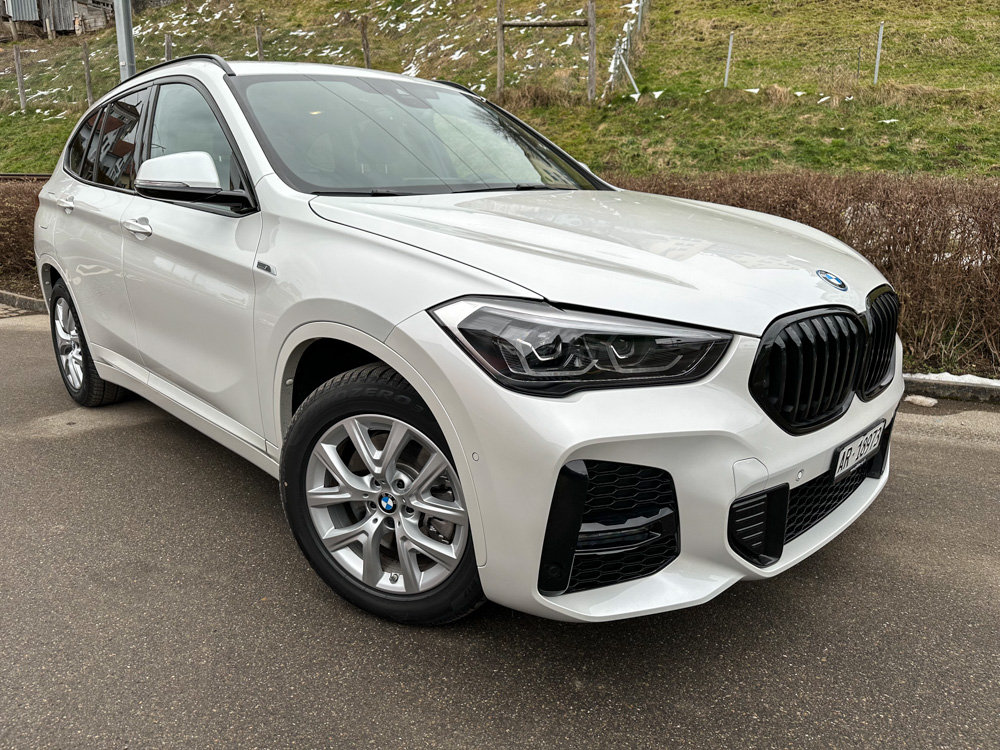 BMW X1 25e, Hybride Rechargeable Essence/Électricité, Occasion / Utilisé, Automatique - 2