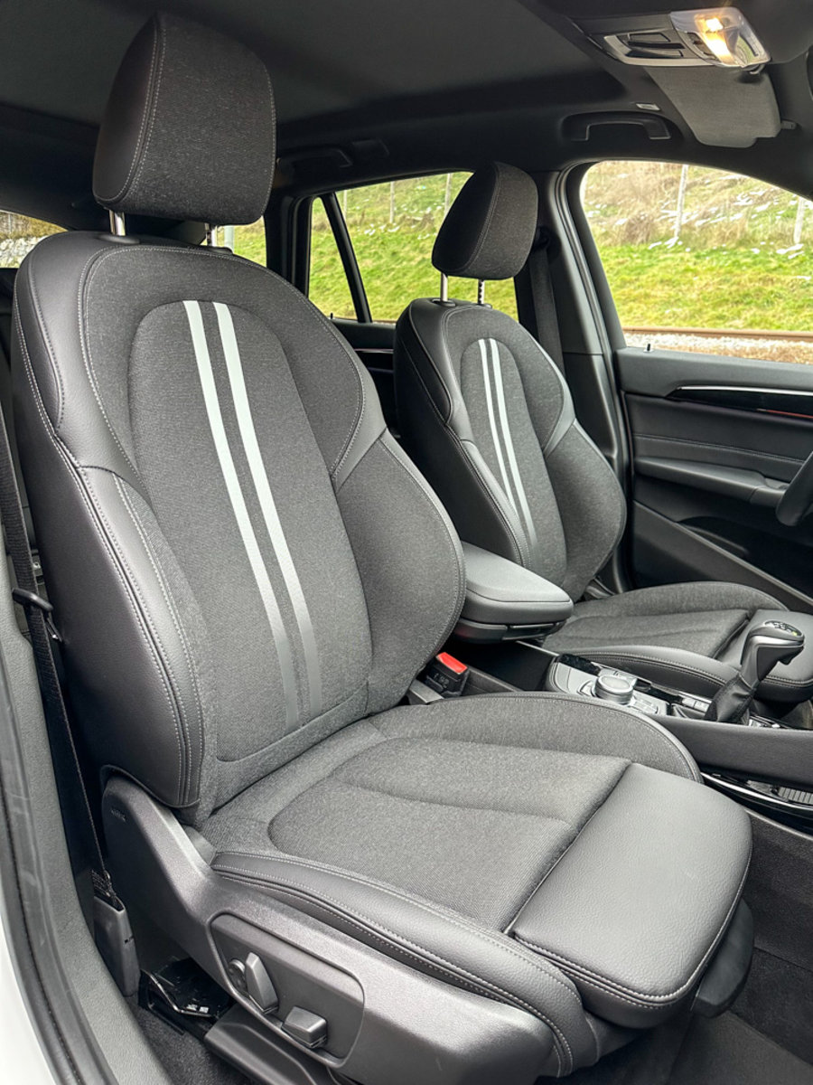 BMW X1 25e, Hybride Rechargeable Essence/Électricité, Occasion / Utilisé, Automatique - 3