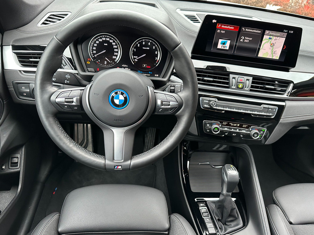 BMW X1 25e, Hybride Rechargeable Essence/Électricité, Occasion / Utilisé, Automatique - 5