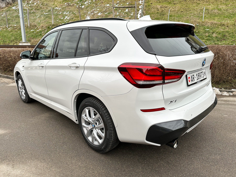 BMW X1 25e, Hybride Rechargeable Essence/Électricité, Occasion / Utilisé, Automatique - 6
