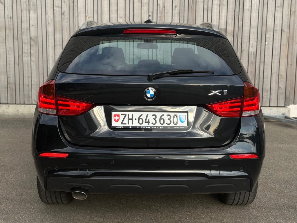 BMW X1 E84 18d xDrive, Diesel, Second hand / Used, Automatic - 7