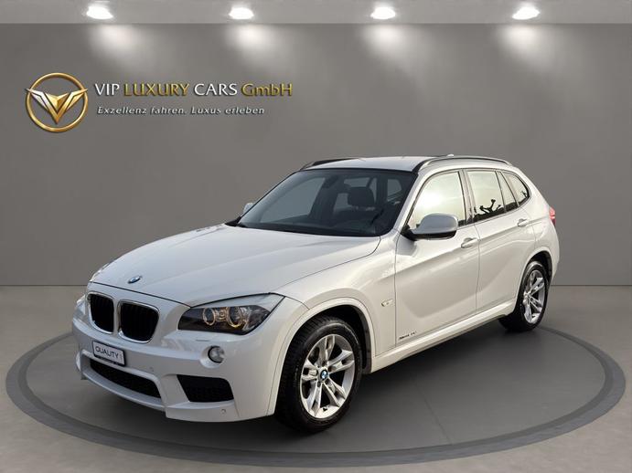 BMW X1 20d xDrive M-Sport Paket, Diesel, Second hand / Used, Automatic