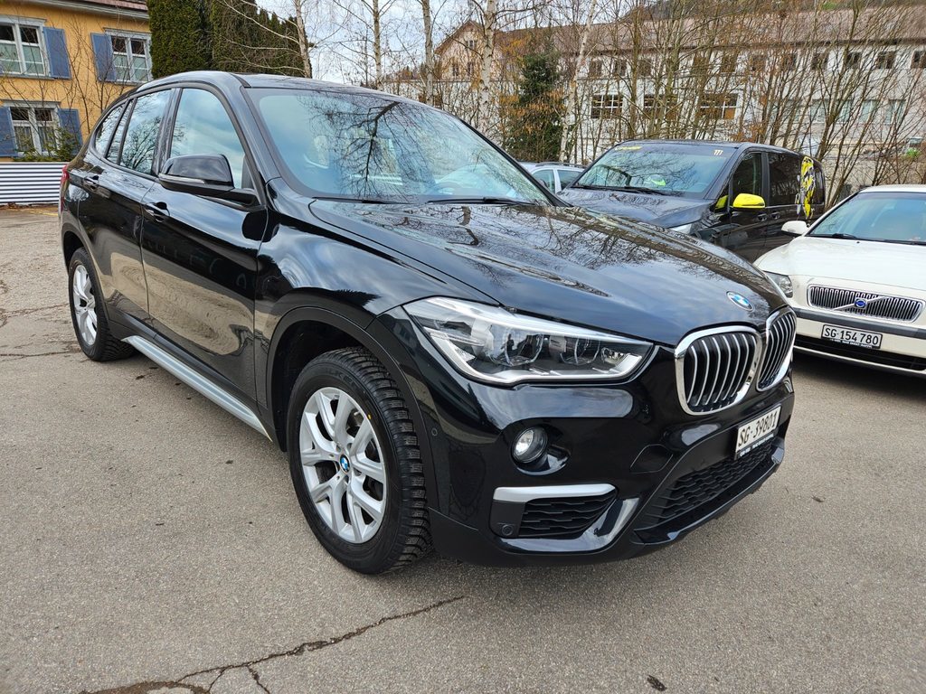 BMW X1 F48 20i xDrive SAG