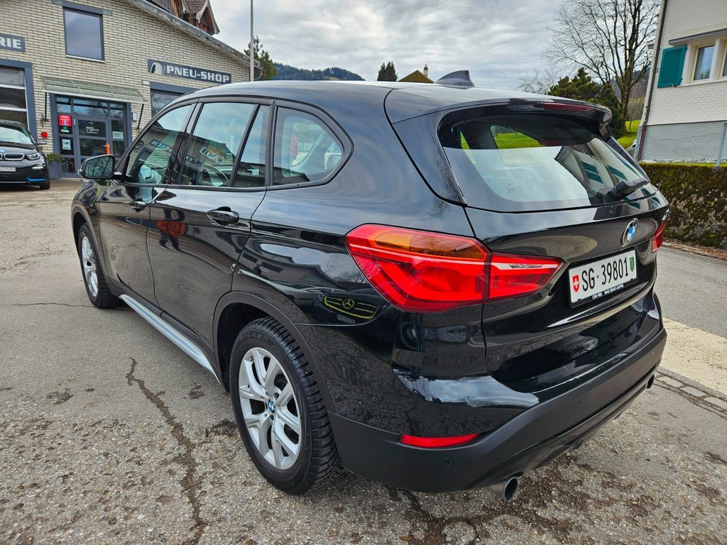 BMW X1 F48 20i xDrive SAG, Benzin, Occasion / Gebraucht, Automatik - 3
