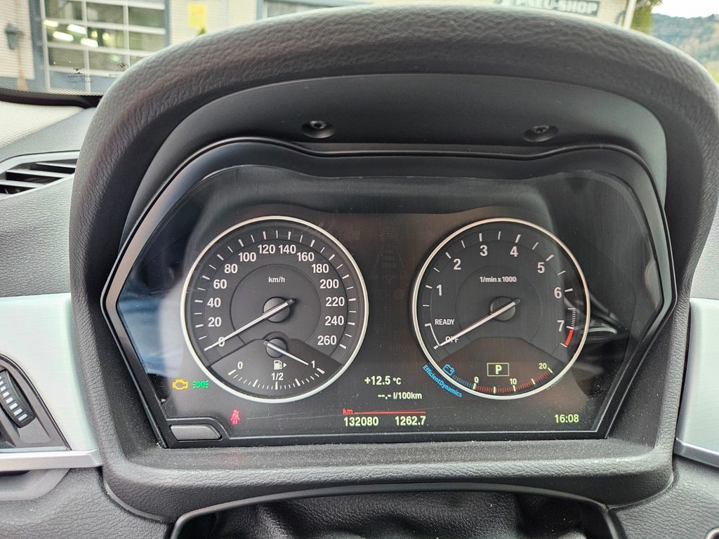 BMW X1 F48 20i xDrive SAG, Benzin, Occasion / Gebraucht, Automatik - 5