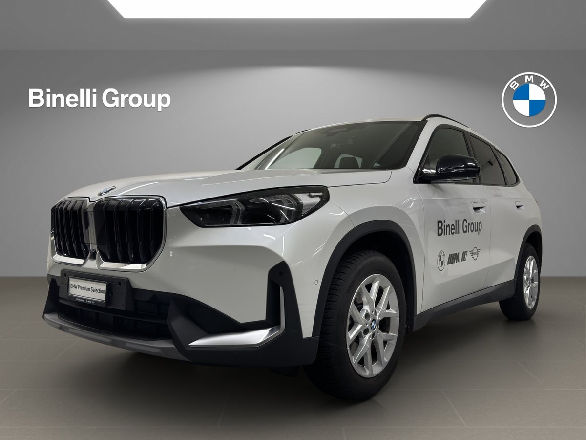 BMW X1 23i 48V