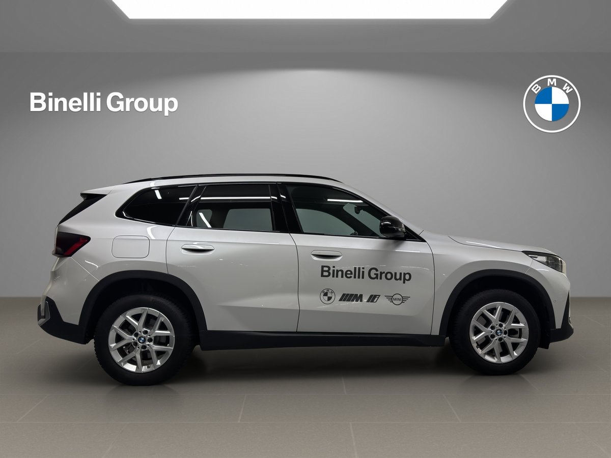 BMW X1 23i 48V, Mild-Hybrid Benzin/Elektro, Occasion / Gebraucht, Automatik - 6