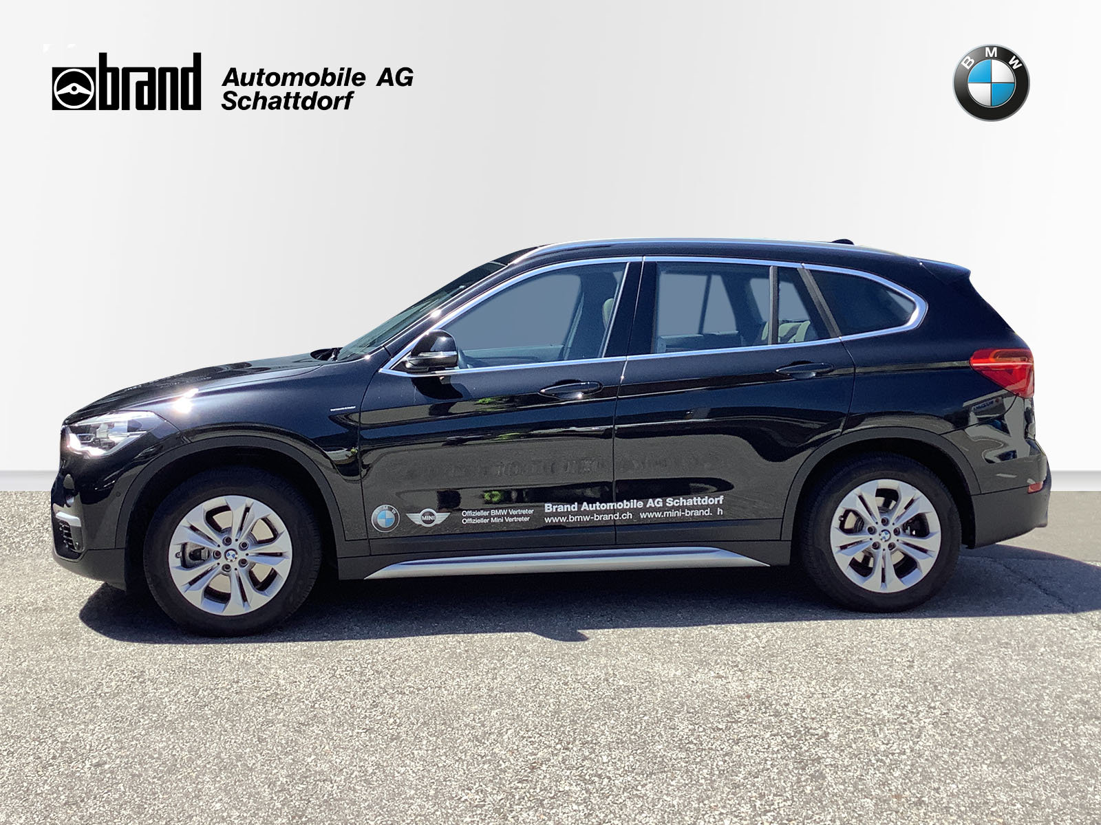 BMW X1 F48 25i SAG, Benzin, Occasion / Gebraucht, Automatik - 2