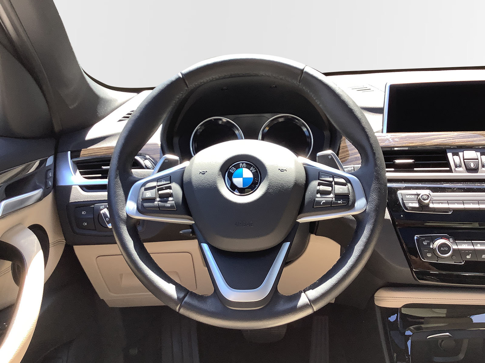 BMW X1 F48 25i SAG, Benzin, Occasion / Gebraucht, Automatik - 4