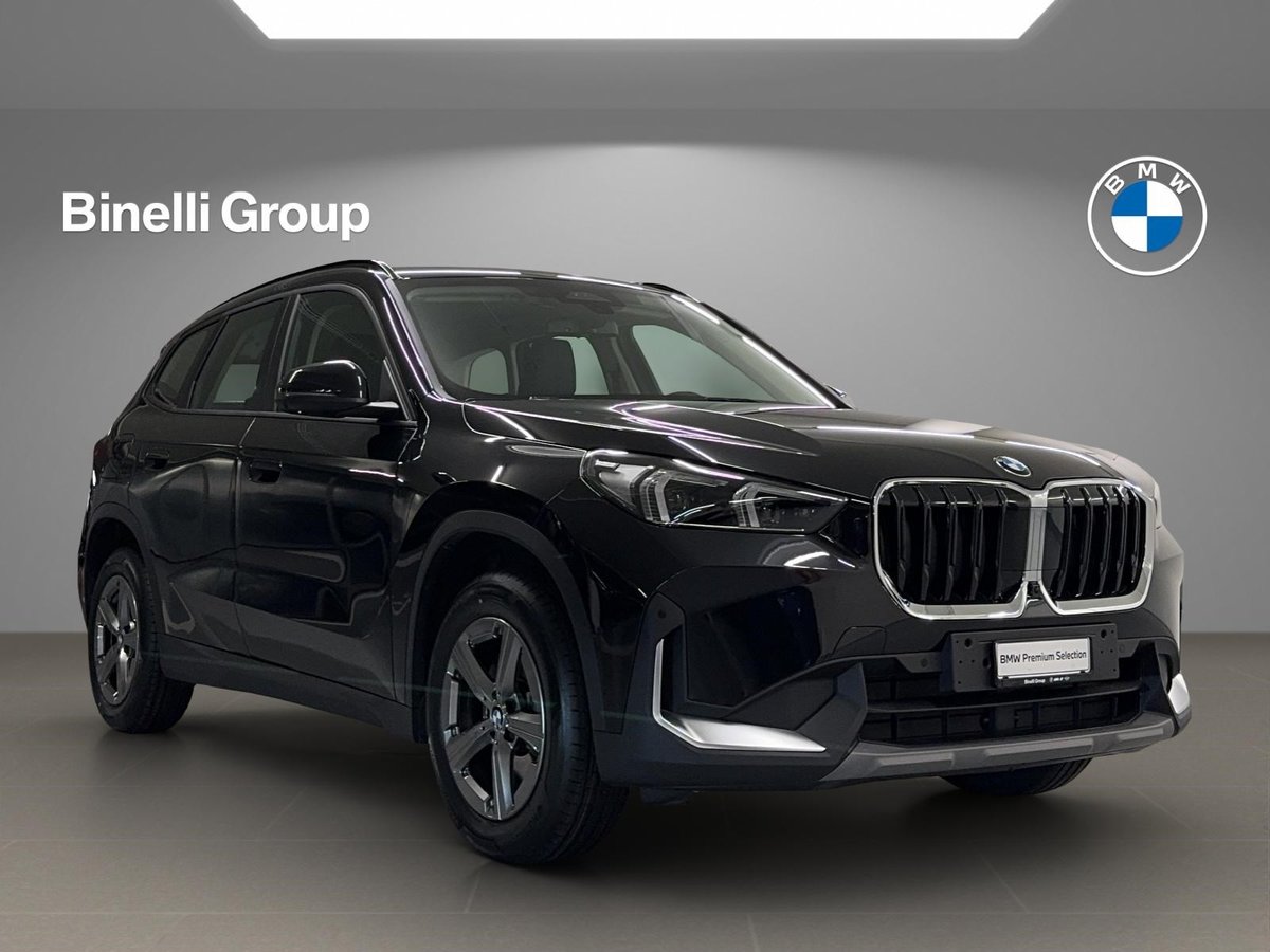 BMW X1 23i 48V, Hybride Léger Essence/Électricité, Occasion / Utilisé, Automatique - 7