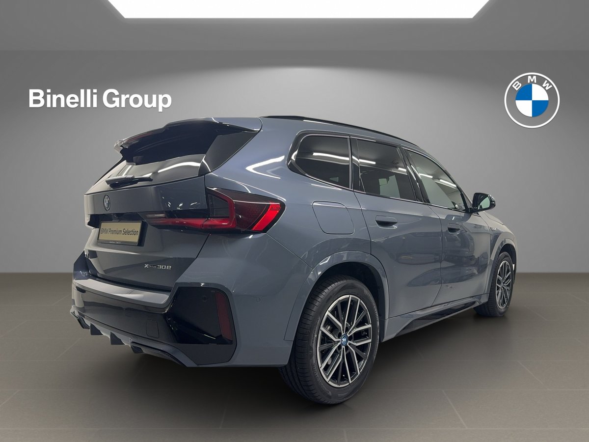 BMW X1 30e M Sport, Plug-in-Hybrid Benzin/Elektro, Occasion / Gebraucht, Automatik - 5