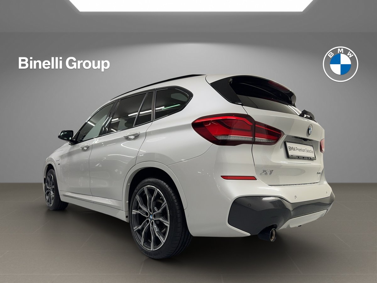 BMW X1 25e M Sport, Plug-in-Hybrid Benzina/Elettrica, Occasioni / Usate, Automatico - 3