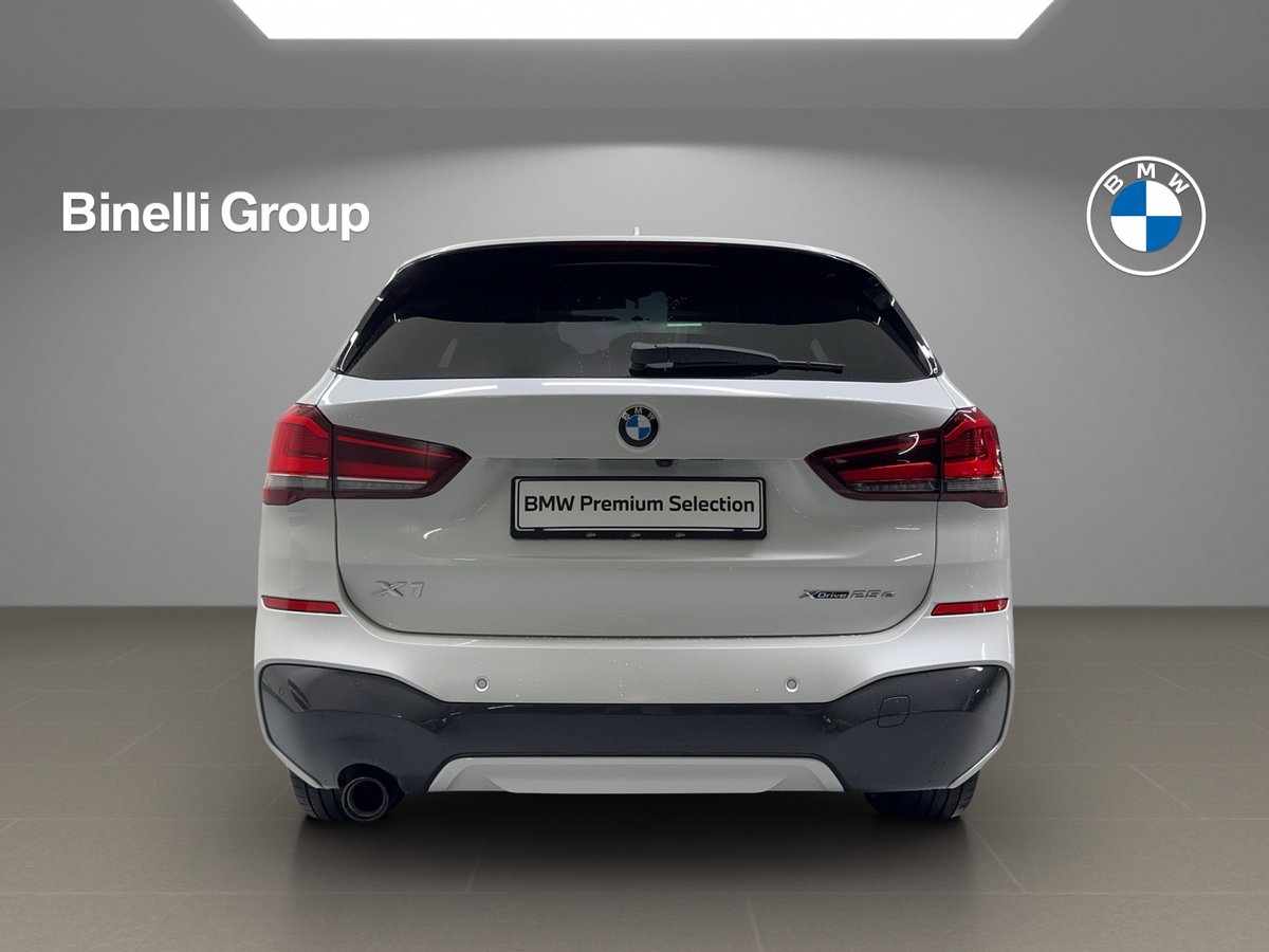 BMW X1 25e M Sport, Plug-in-Hybrid Benzina/Elettrica, Occasioni / Usate, Automatico - 4