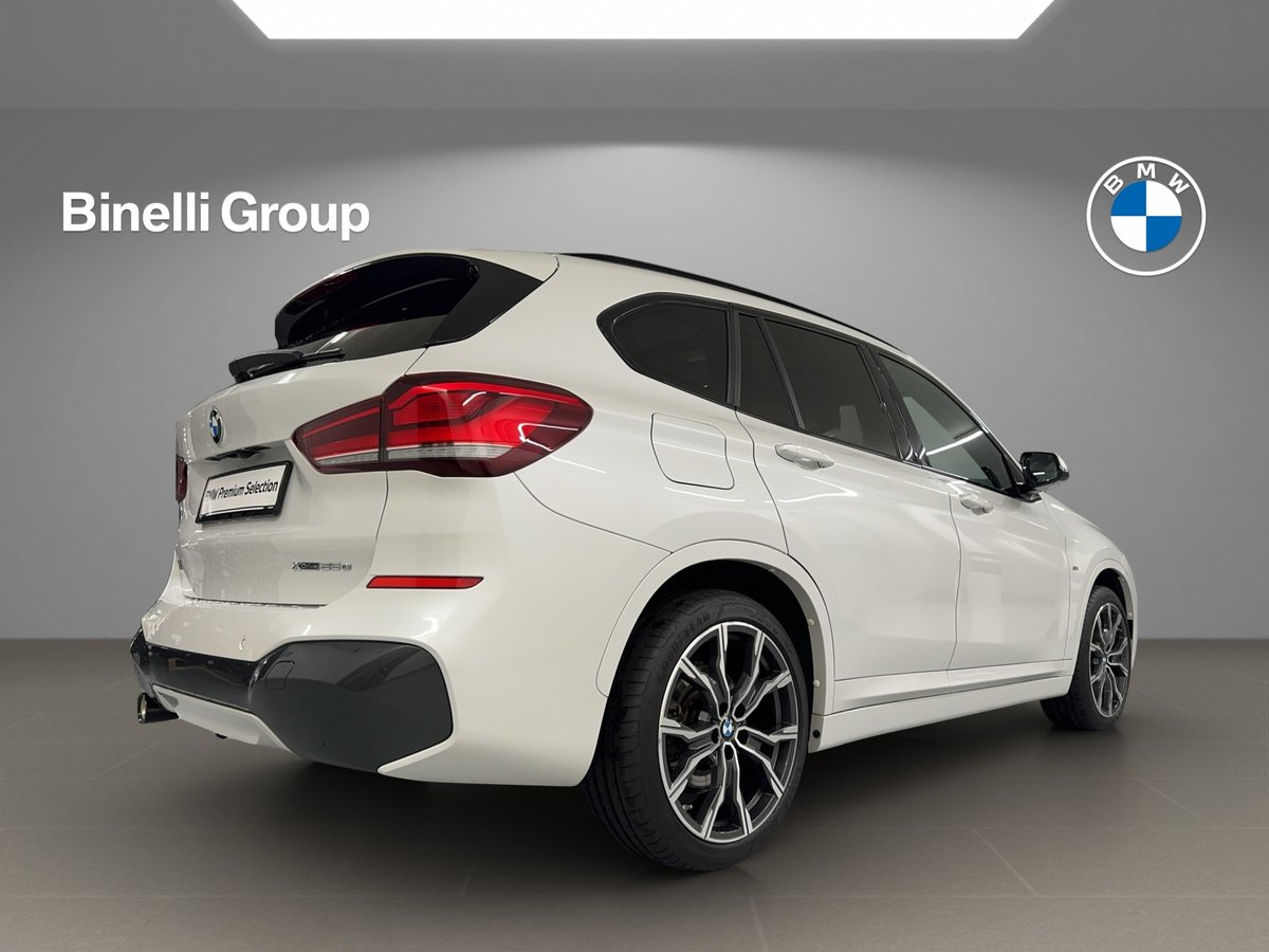 BMW X1 25e M Sport, Plug-in-Hybrid Benzina/Elettrica, Occasioni / Usate, Automatico - 5