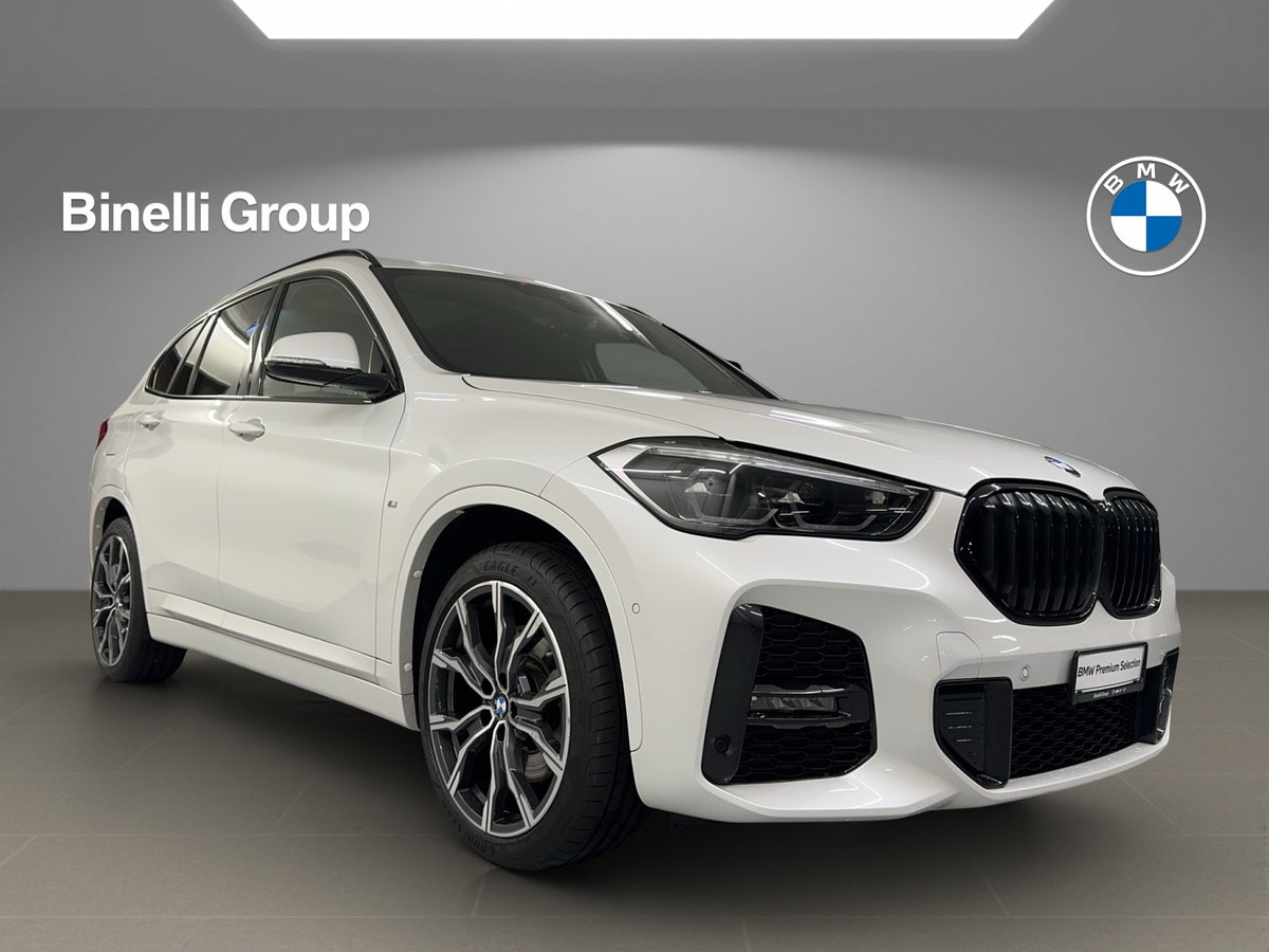 BMW X1 25e M Sport, Plug-in-Hybrid Benzina/Elettrica, Occasioni / Usate, Automatico - 7