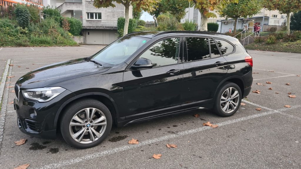 BMW X1 F48 18d xDrive