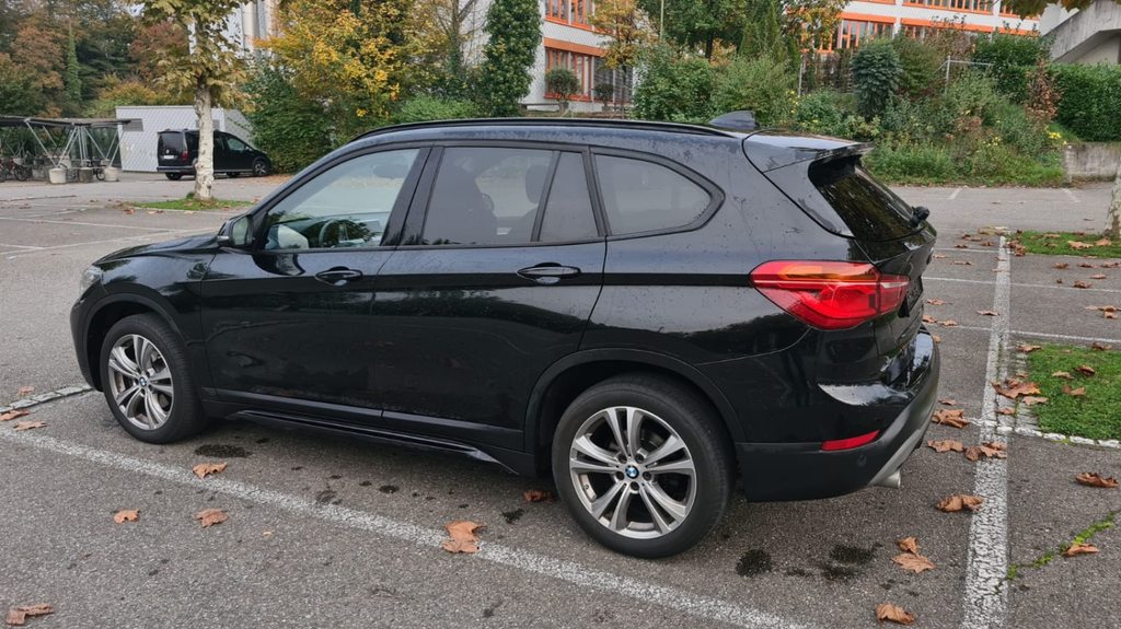 BMW X1 F48 18d xDrive, Diesel, Occasion / Gebraucht, Automatik - 2