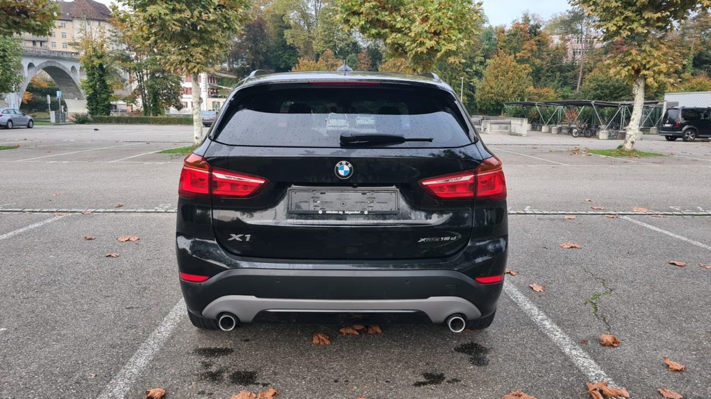 BMW X1 F48 18d xDrive, Diesel, Occasion / Gebraucht, Automatik - 3
