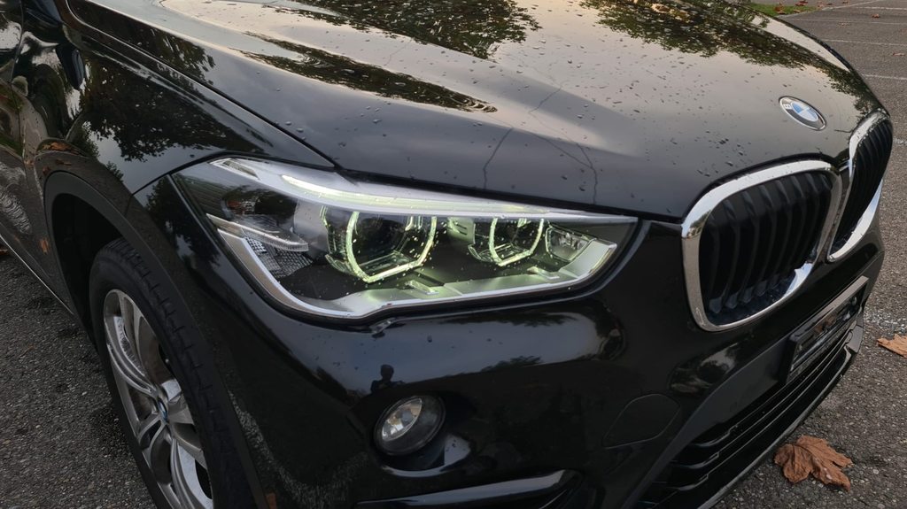 BMW X1 F48 18d xDrive, Diesel, Occasion / Gebraucht, Automatik - 5