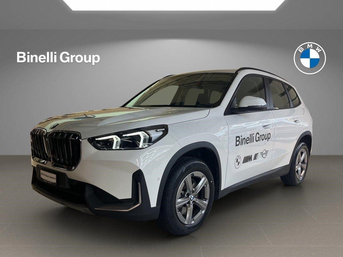 BMW X1 23i