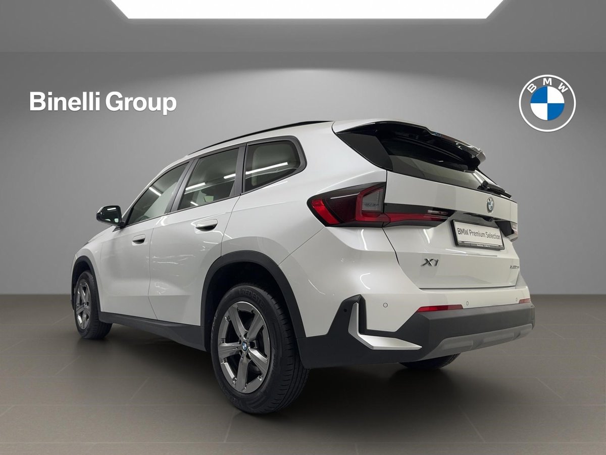 BMW X1 23i 48V, Mild-Hybrid Petrol/Electric, Second hand / Used, Automatic - 3
