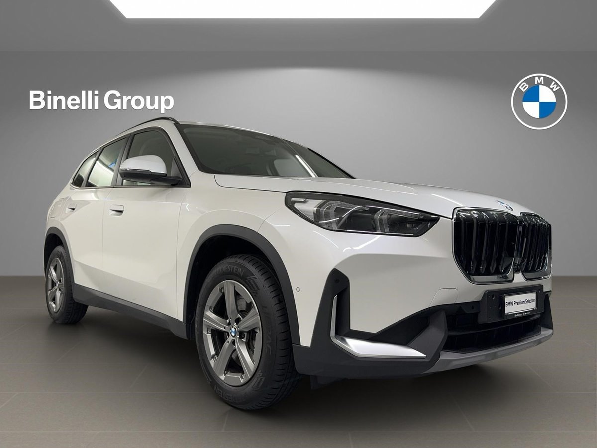 BMW X1 23i 48V, Mild-Hybrid Petrol/Electric, Second hand / Used, Automatic - 7