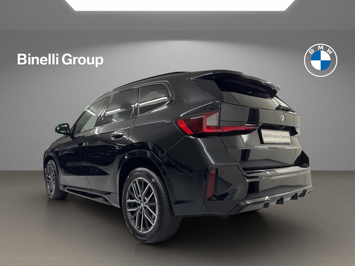 BMW X1 48V 23d MSport, Hybride Leggero Diesel/Elettrica, Occasioni / Usate, Automatico - 3