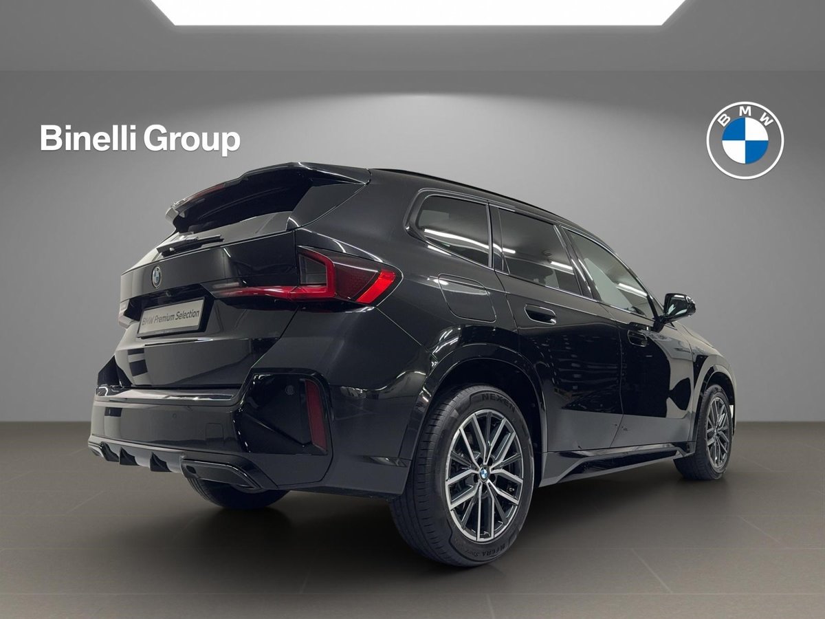 BMW X1 48V 23d MSport, Hybride Leggero Diesel/Elettrica, Occasioni / Usate, Automatico - 5