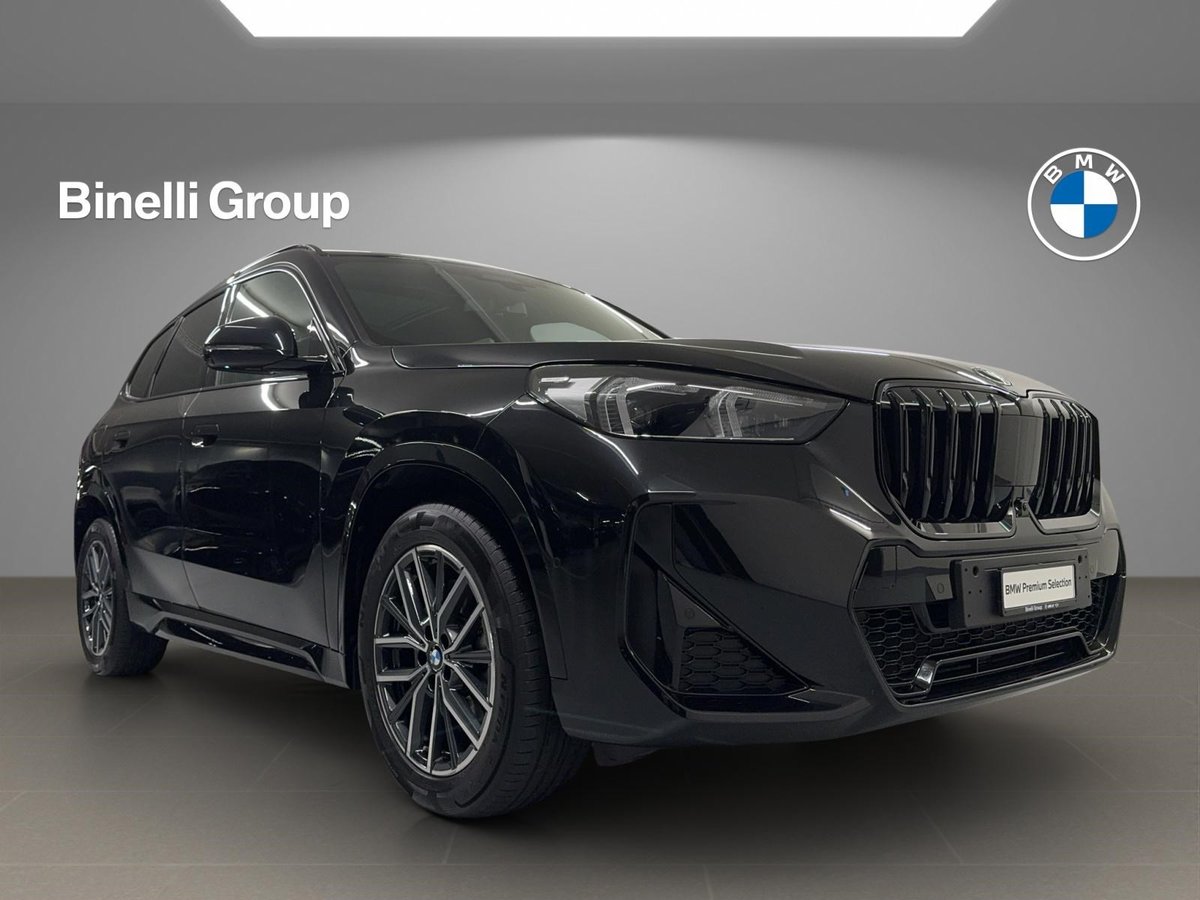 BMW X1 48V 23d MSport, Hybride Leggero Diesel/Elettrica, Occasioni / Usate, Automatico - 7