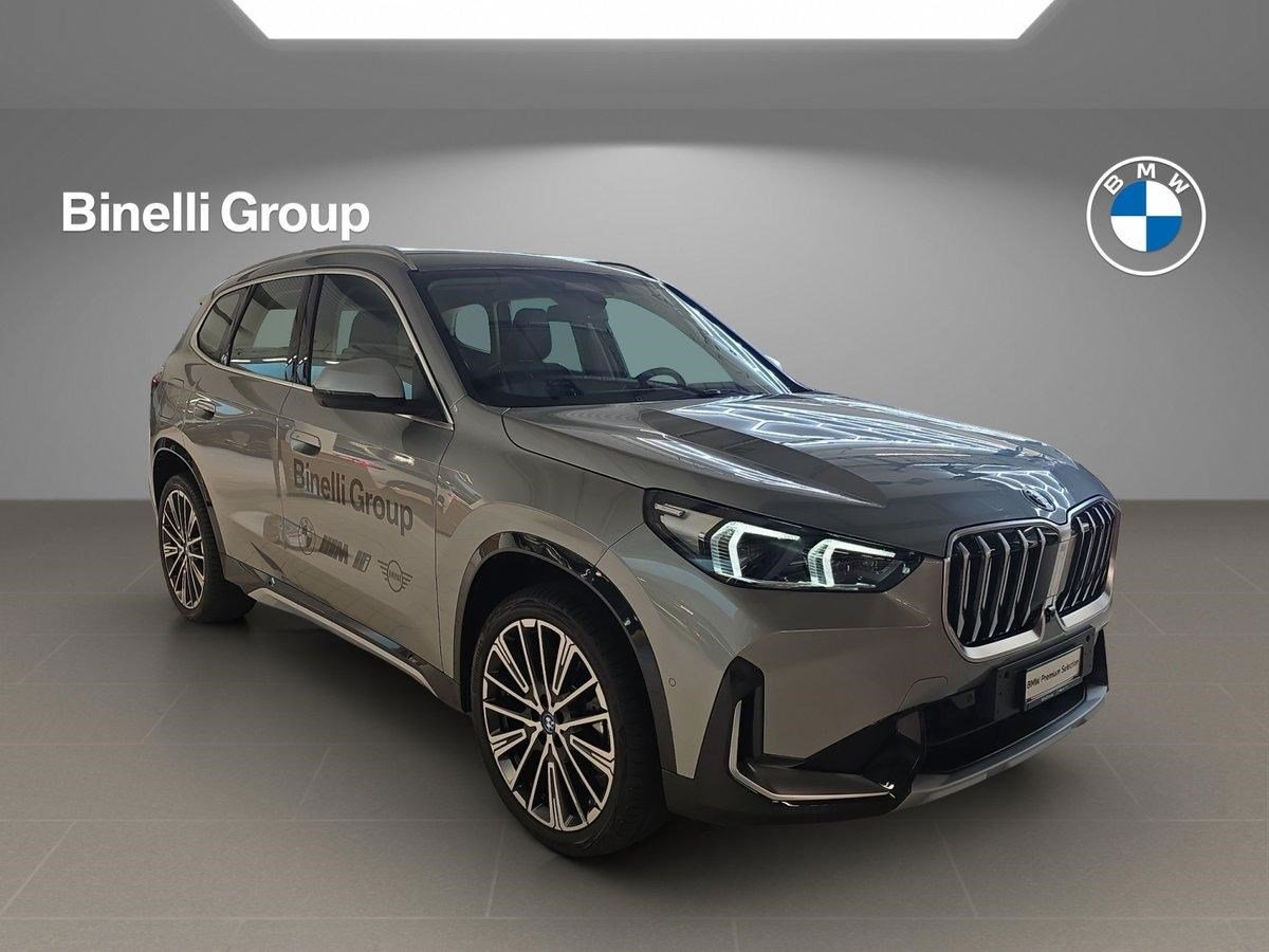 BMW X1 30e, Plug-in-Hybrid Benzina/Elettrica, Occasioni / Usate, Automatico - 7