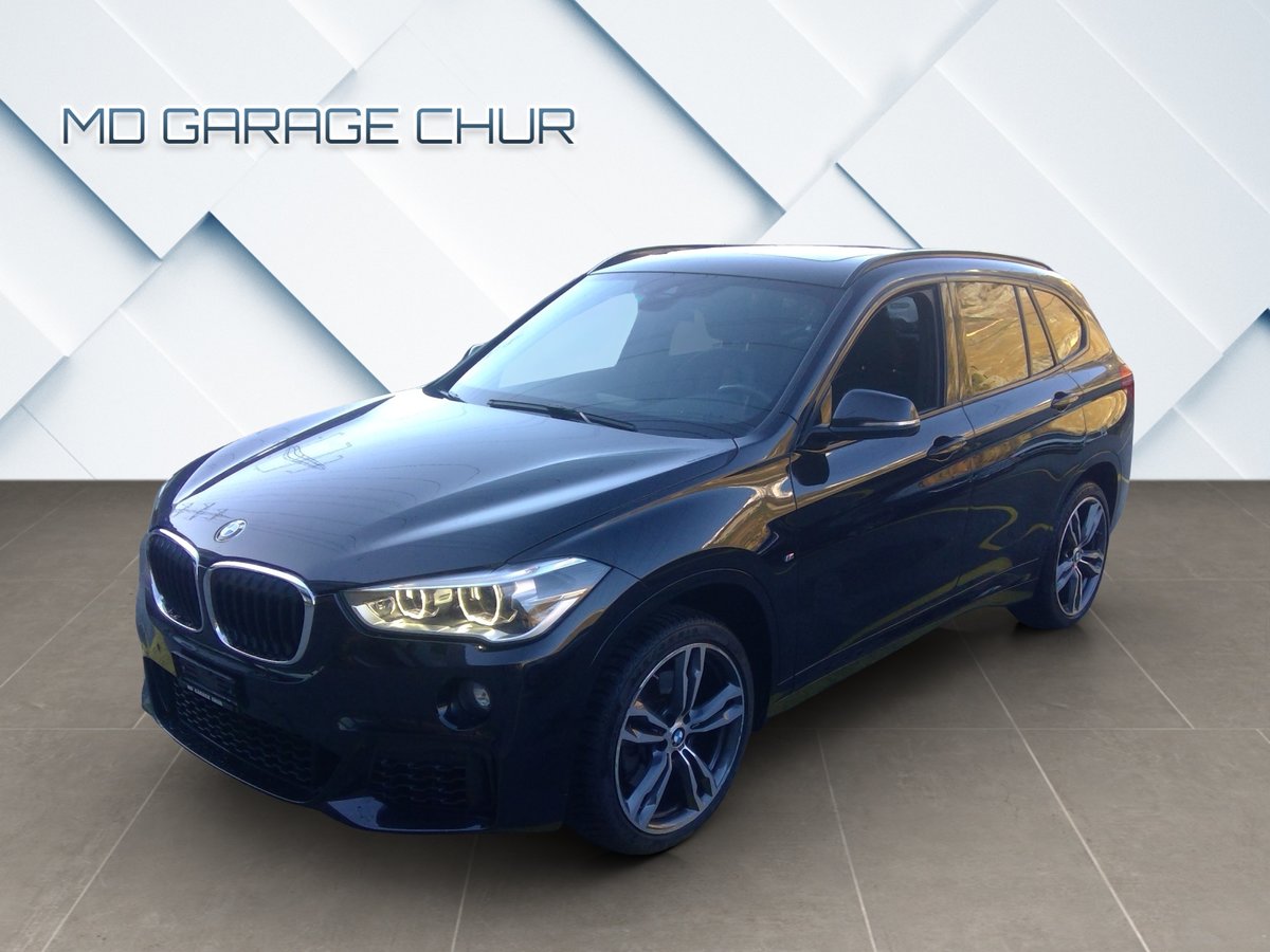 BMW X1 25i M Sport Steptronic, Petrol, Second hand / Used, Automatic - 2