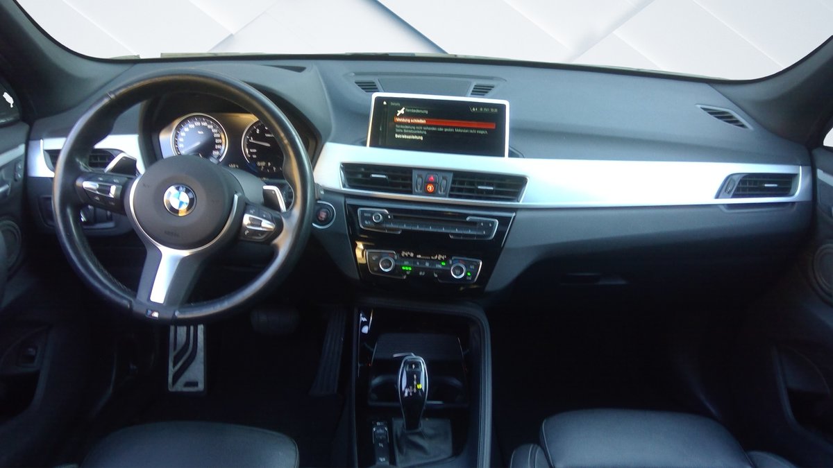 BMW X1 25i M Sport Steptronic, Petrol, Second hand / Used, Automatic - 4