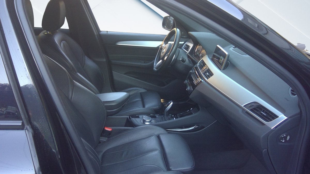BMW X1 25i M Sport Steptronic, Petrol, Second hand / Used, Automatic - 5