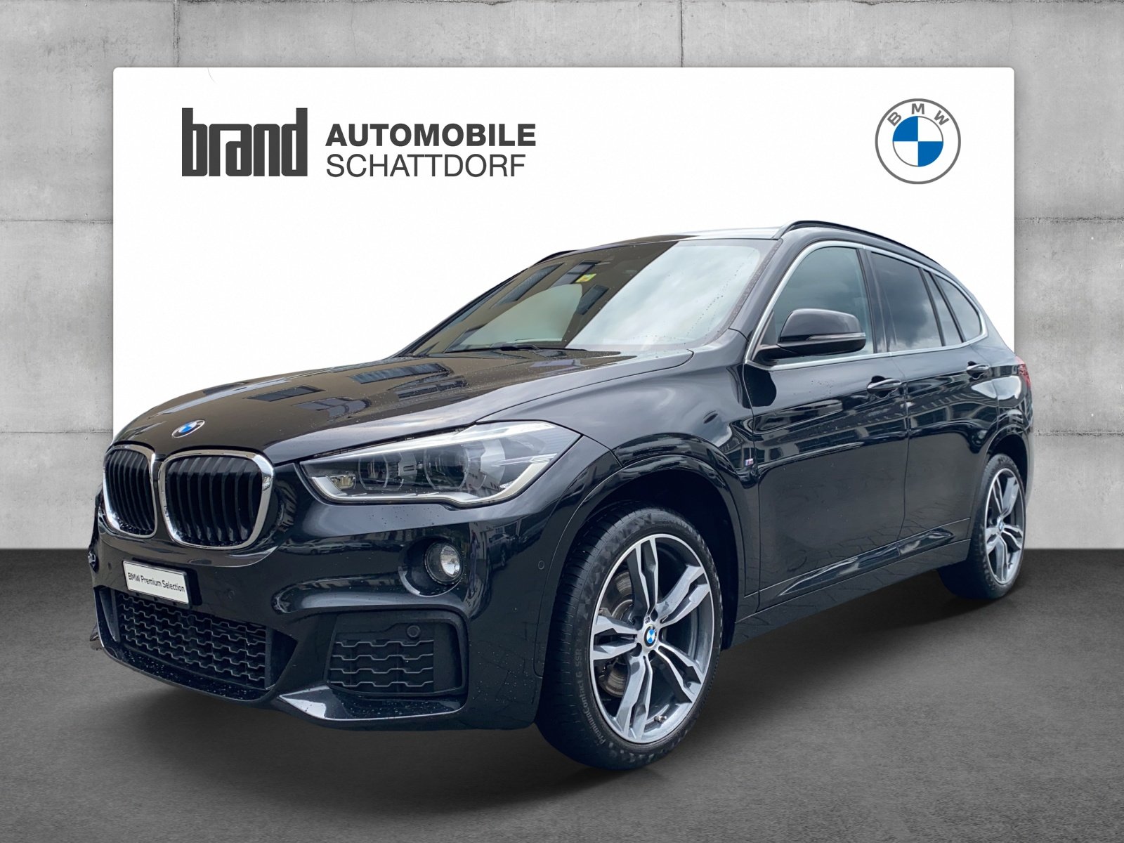 BMW X1 25d SAG