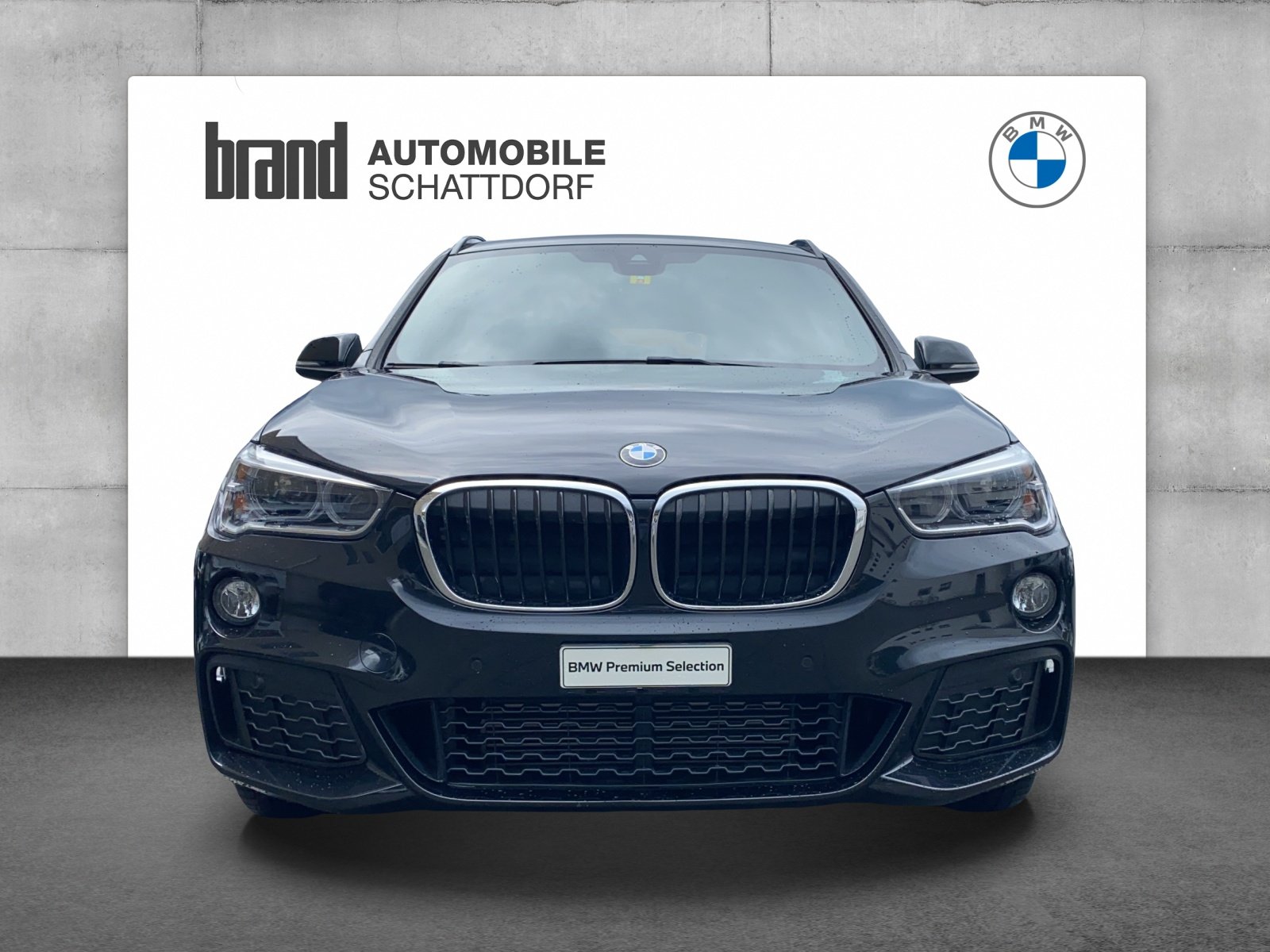 BMW X1 25d SAG, Diesel, Occasion / Gebraucht, Automatik - 2