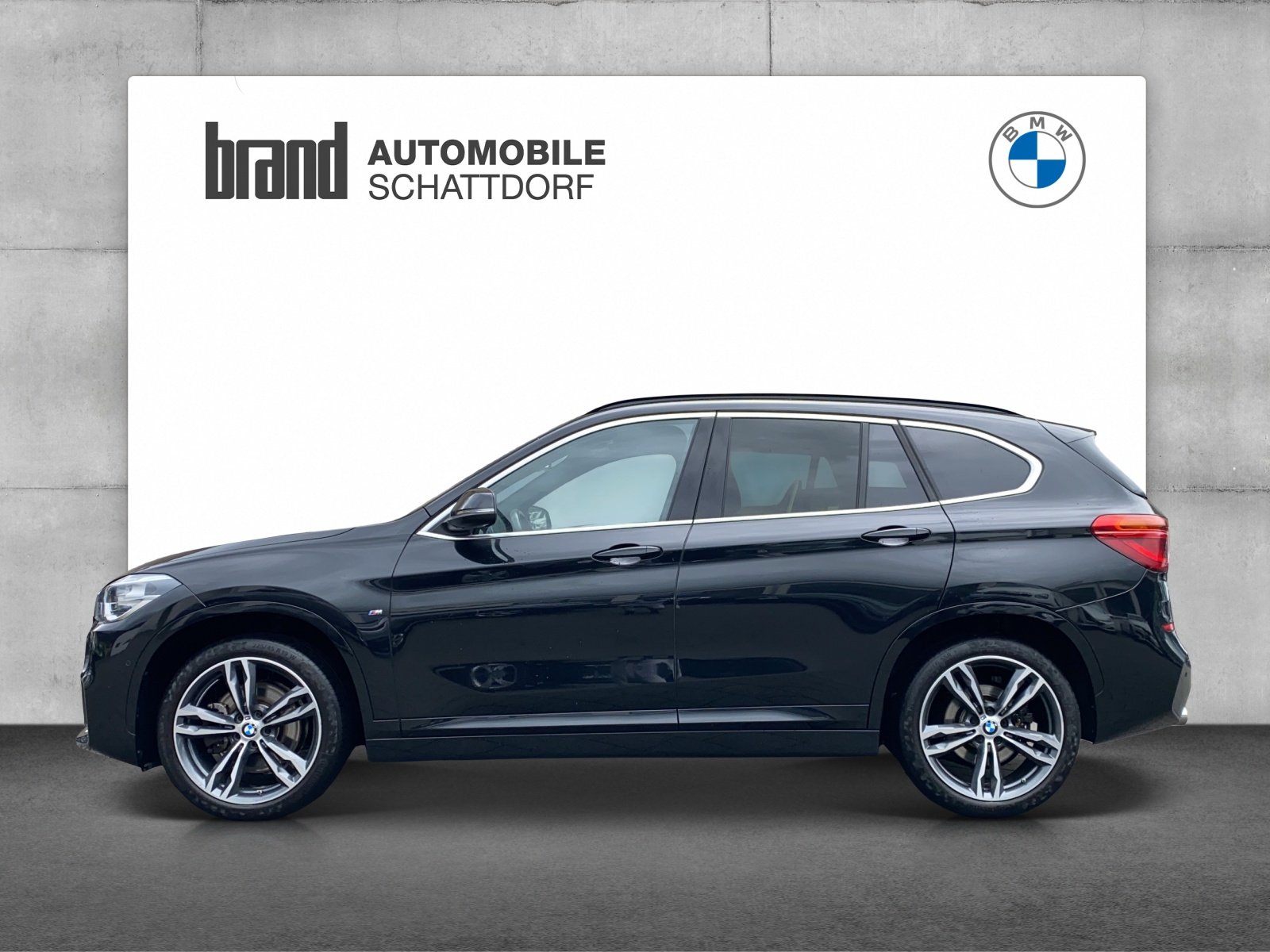 BMW X1 25d SAG, Diesel, Occasion / Gebraucht, Automatik - 3