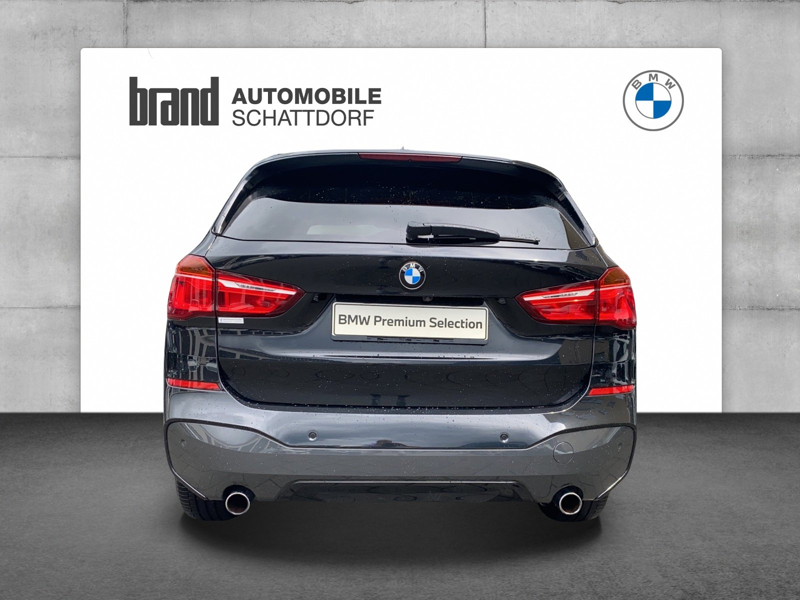 BMW X1 25d SAG, Diesel, Occasion / Gebraucht, Automatik - 5