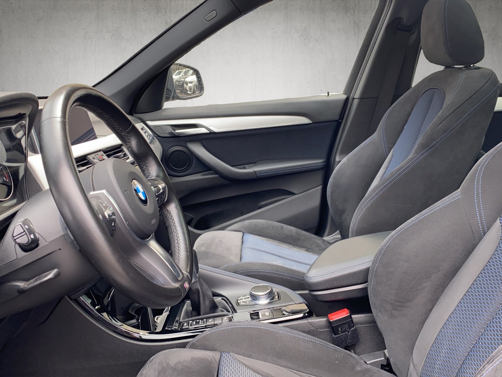 BMW X1 25d SAG, Diesel, Occasion / Gebraucht, Automatik - 7