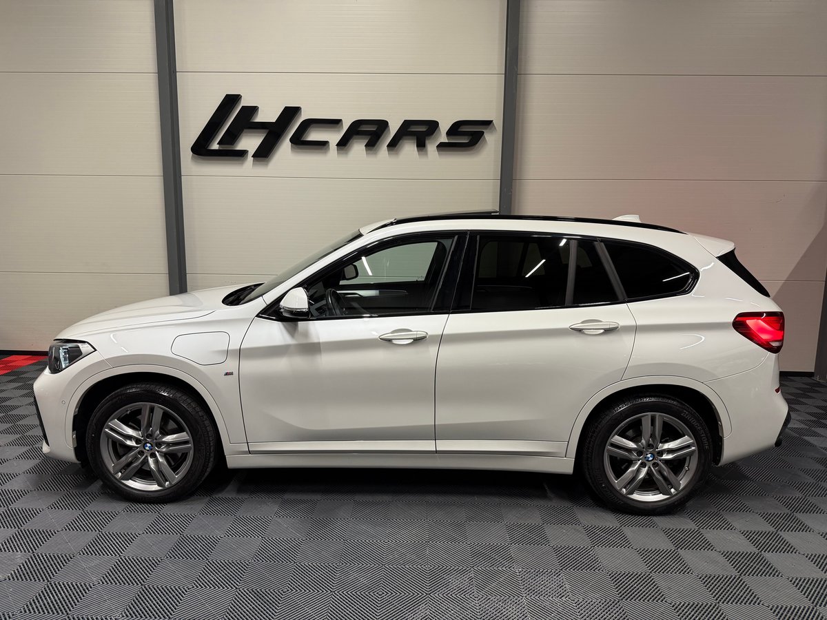 BMW X1 25e, Plug-in-Hybrid Benzin/Elektro, Occasion / Gebraucht, Automatik - 2