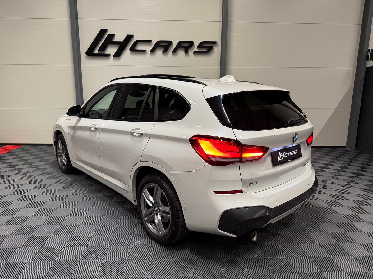 BMW X1 25e, Plug-in-Hybrid Benzin/Elektro, Occasion / Gebraucht, Automatik - 3